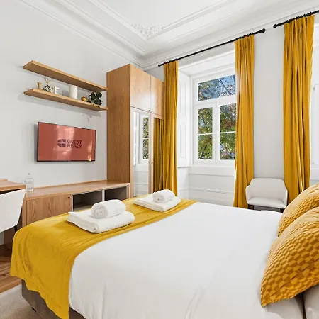 Hotel Guestready - A&s Coímbra