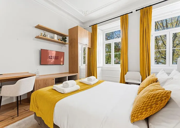 Otel Guestready - A&s Coimbra