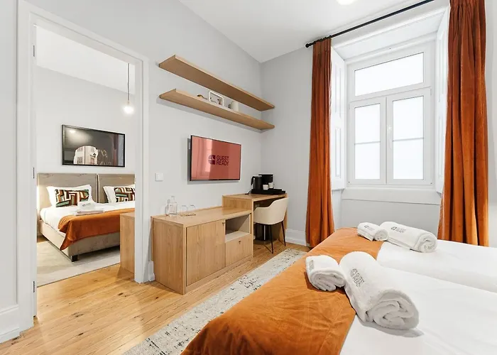 Hotel Guestready - A&s
