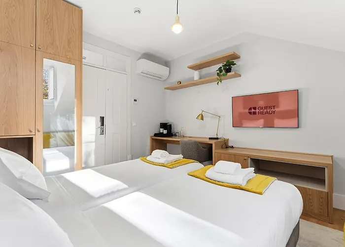 Hotel Guestready - A&s Coímbra
