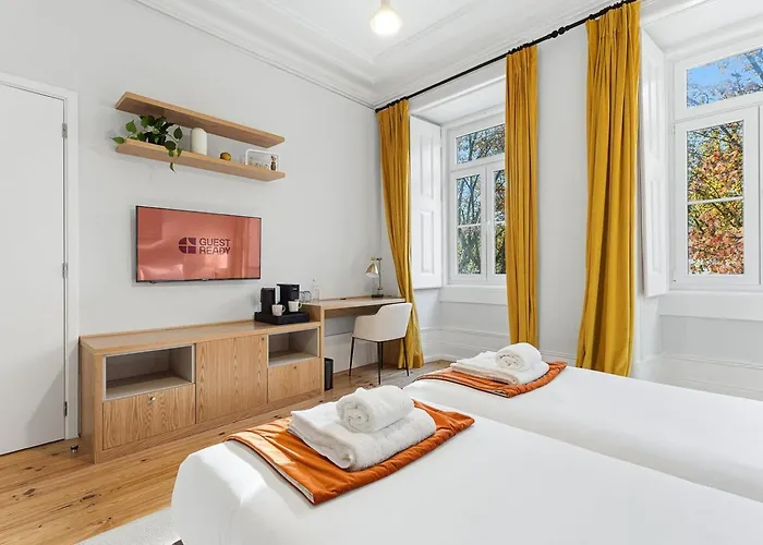 Guestready - A&s Hotel Coímbra
